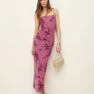 Reformation Elise Knit Dress